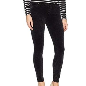 Lucky brand black pants size 4/27